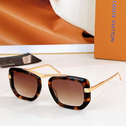 New sunglasses