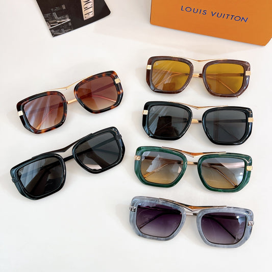 New sunglasses