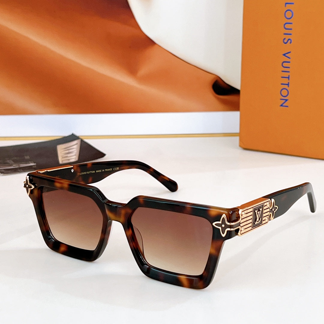 New sunglasses