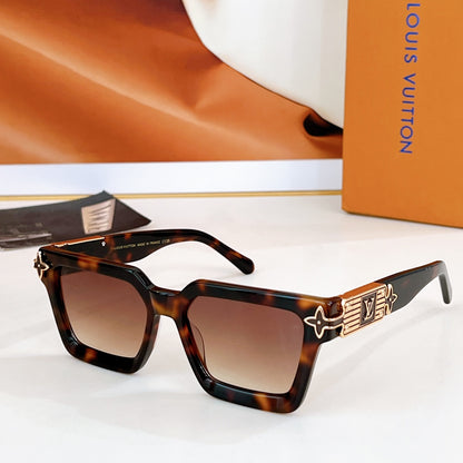 New sunglasses