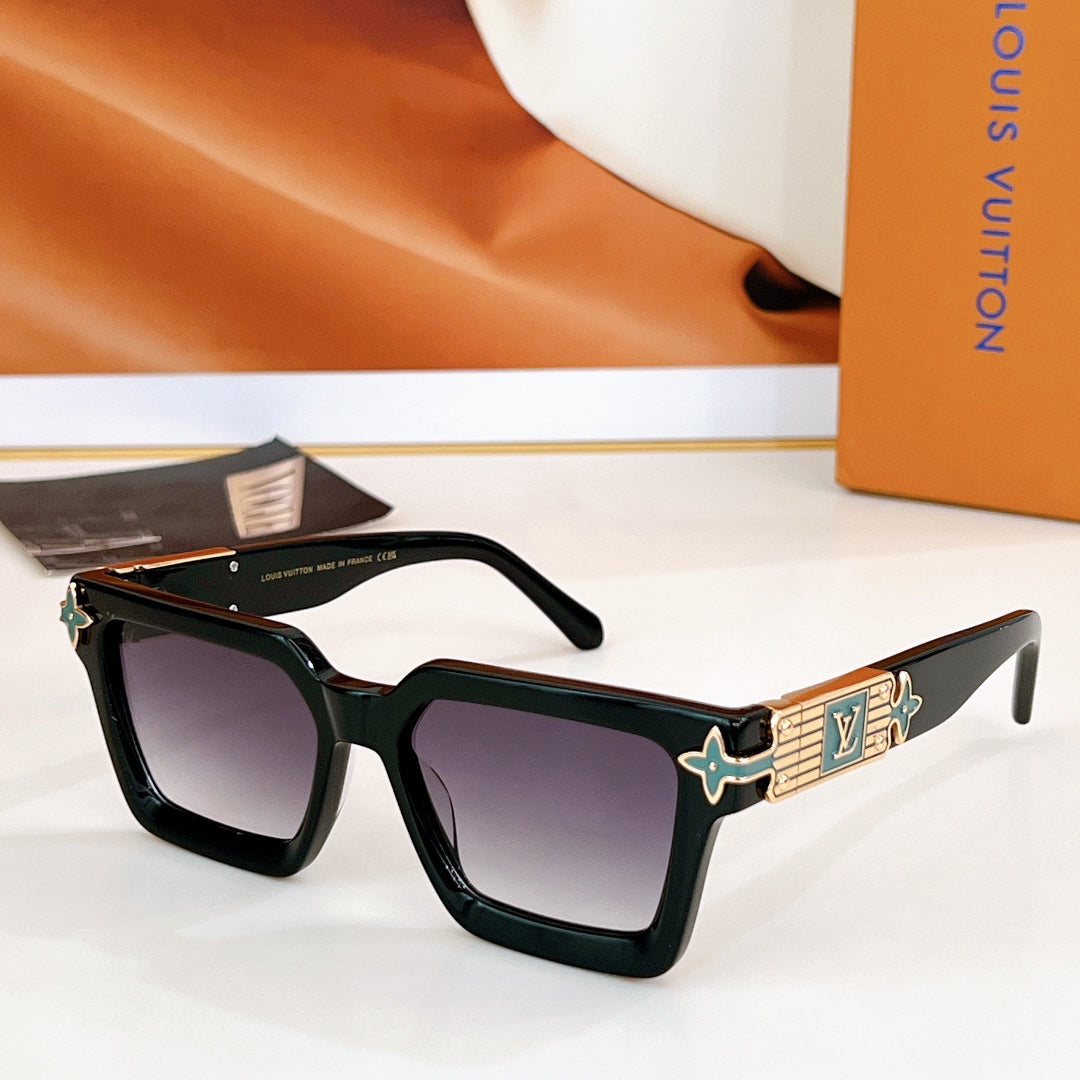 New sunglasses