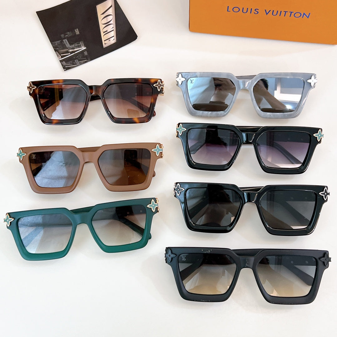 New sunglasses