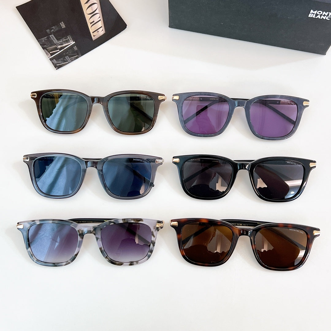 25 New sunglasses