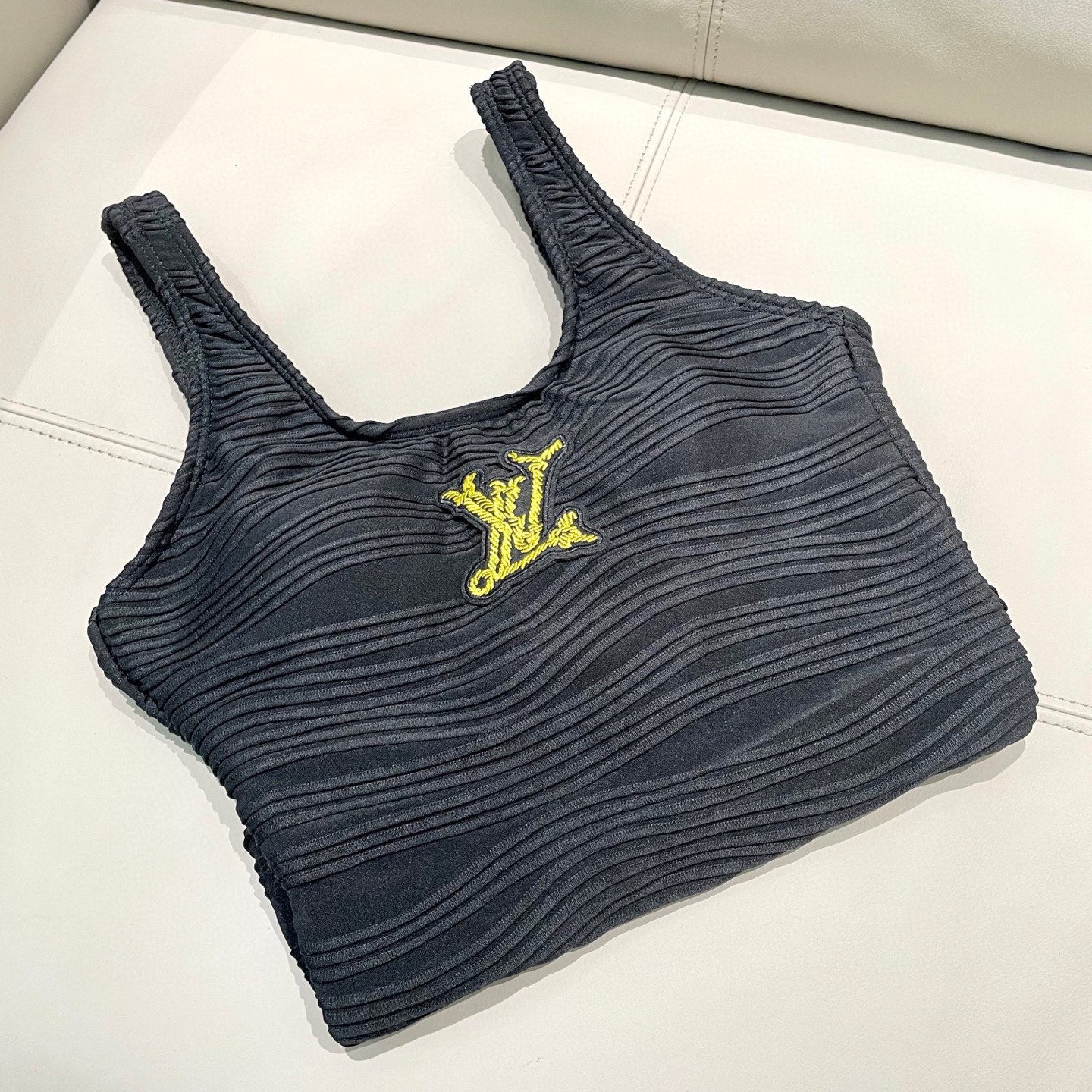 New jacquard one-piece swimsuit