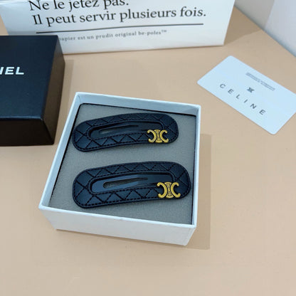 New style hairpin bangs clip straight clip