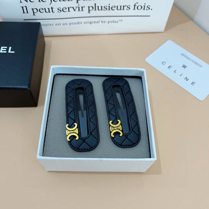 New style hairpin bangs clip straight clip