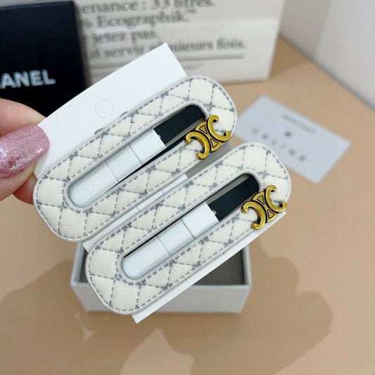 New style hairpin bangs clip straight clip