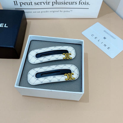 New style hairpin bangs clip straight clip