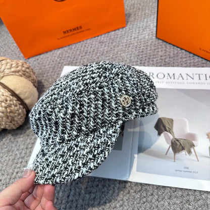 New Duckbill Artist Hat