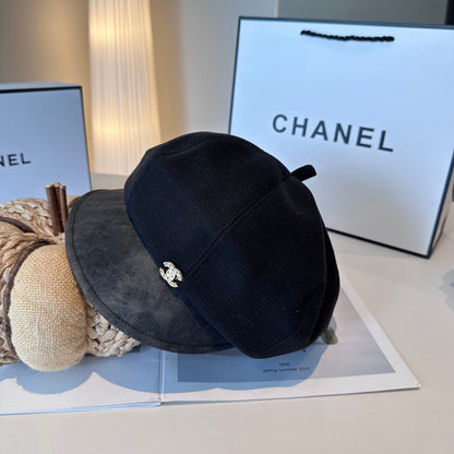 New Fall/Winter Collection Octagonal Hat