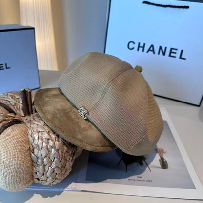 New Fall/Winter Collection Octagonal Hat