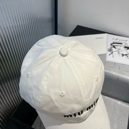 M baseball cap