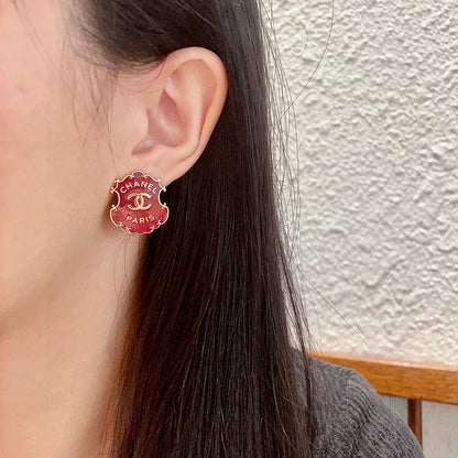 C 25  Earrings