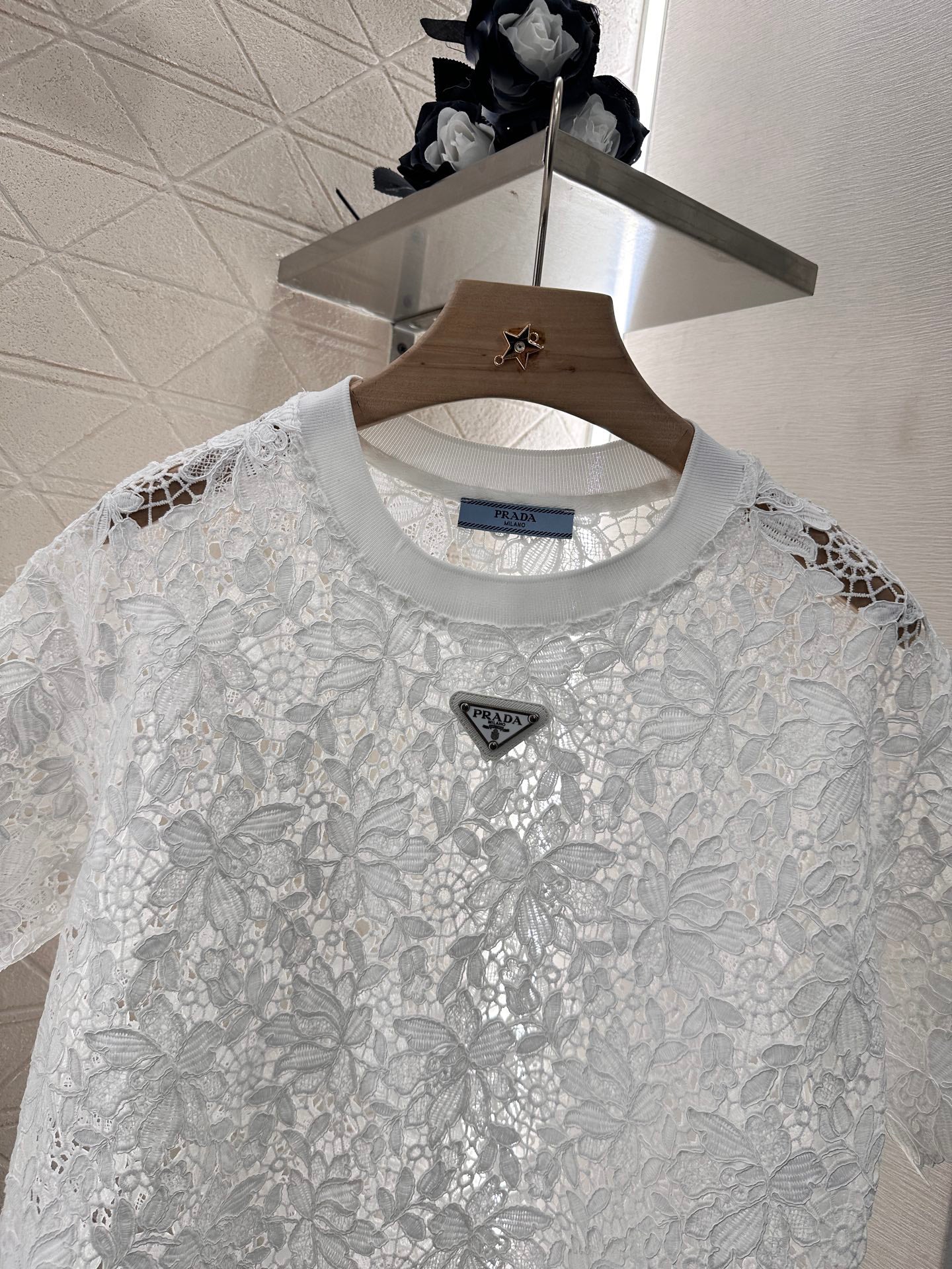 p 25 Heavy Duty Water Soluble Short Sleeve