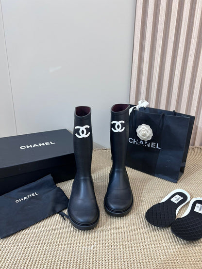 C 25 Classic rain boots and boots