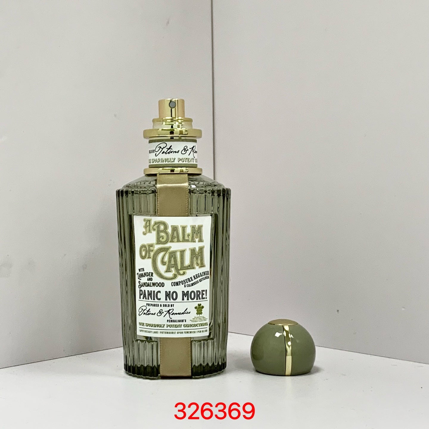 Tranquil Sandalwood Eau de Parfum, Wonderland of the Soul 100ml