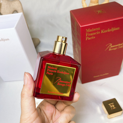 Francis Red Bottle 540 70ml