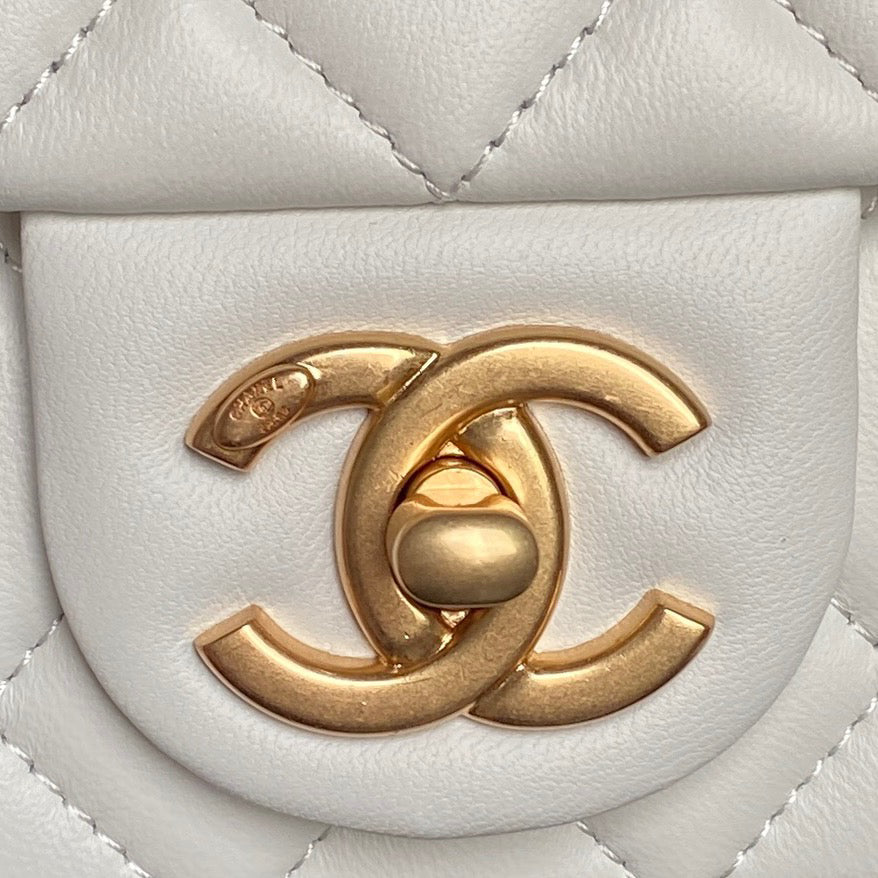 C 25B CF Series Crossbody Bag(20×13×7cm)