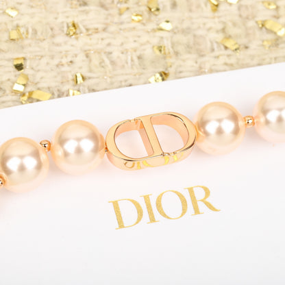 D Pearl Pink Bracelet