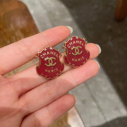 C 25  Earrings