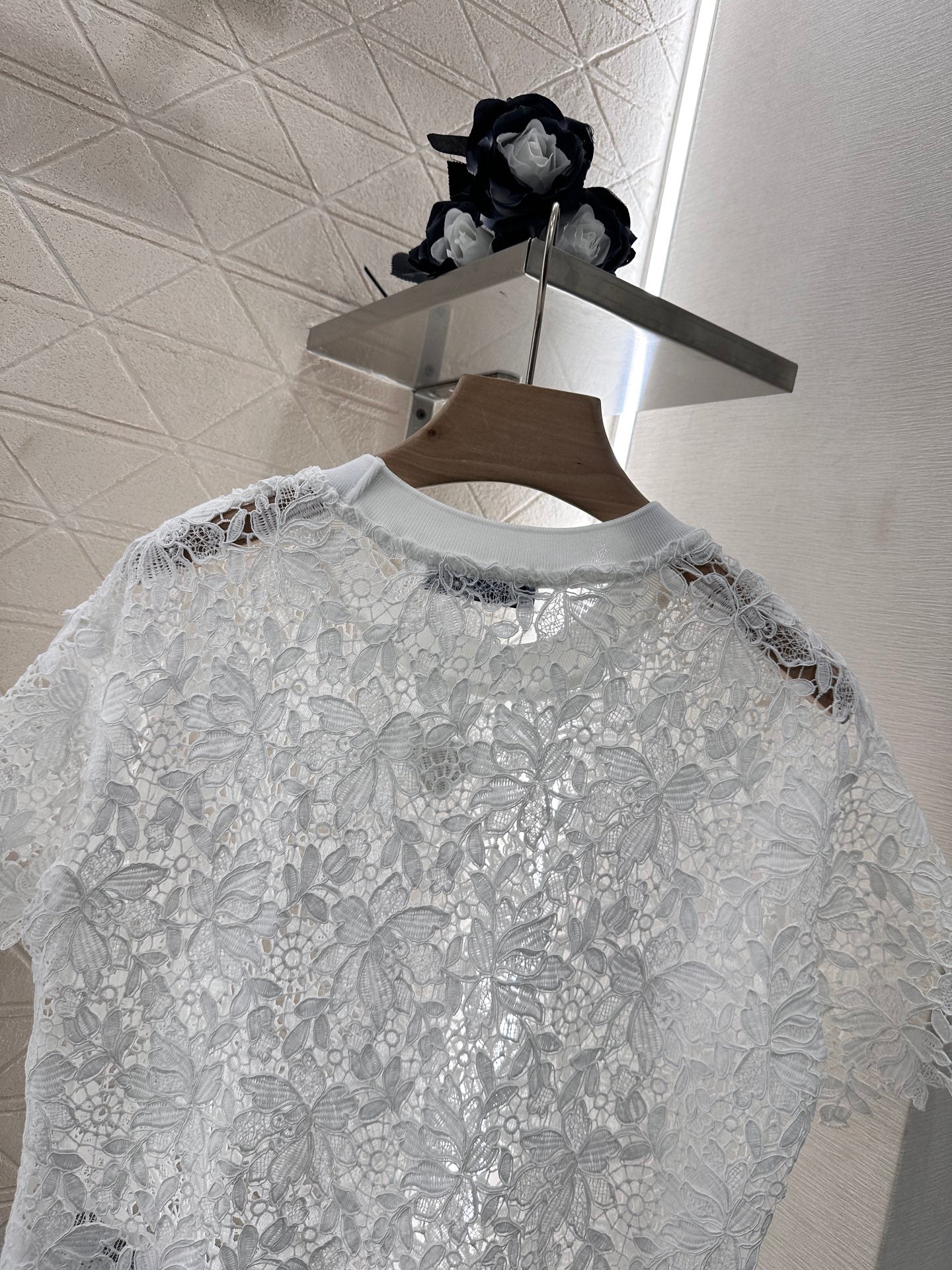 p 25 Heavy Duty Water Soluble Short Sleeve