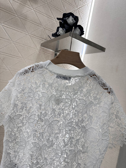 p 25 Heavy Duty Water Soluble Short Sleeve
