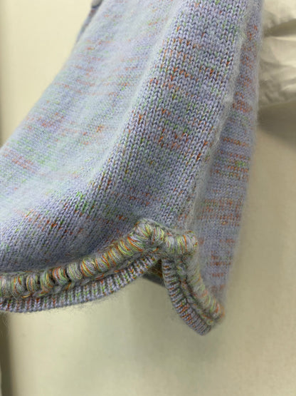 C 25B Cashmere Skirt