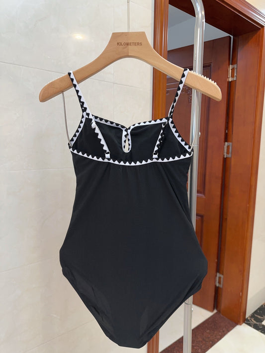 C 25 sling-back swimsuit