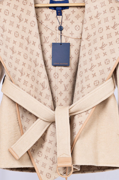 L 25 Classic wool coat