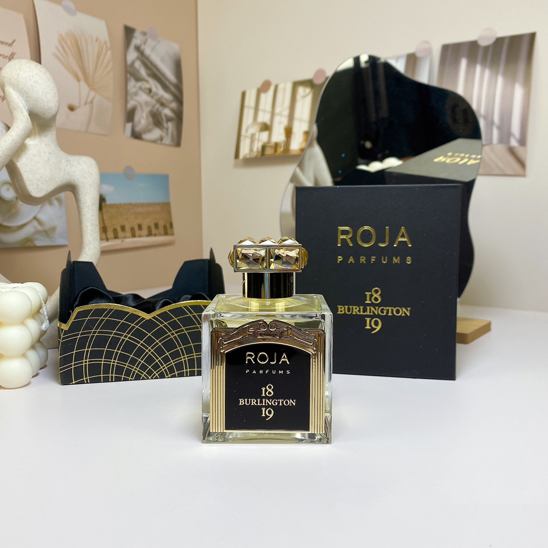 Rogard 1819 Eau de Parfum for Women (100ml)