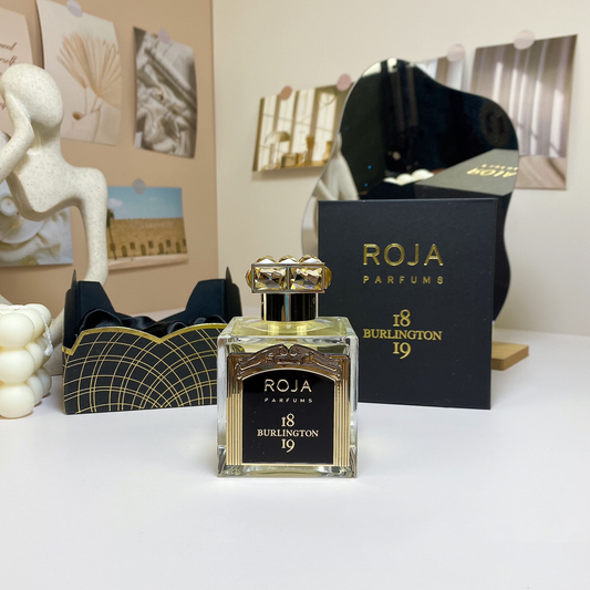 Rogard 1819 Eau de Parfum for Women (100ml)