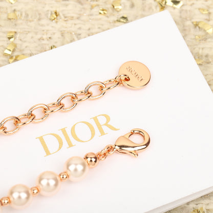 D Pearl Pink Bracelet