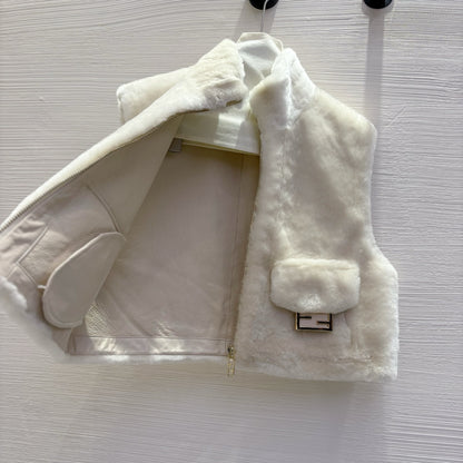 Fi 25 Merino fur vest