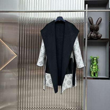 L 25 Classic wool coat