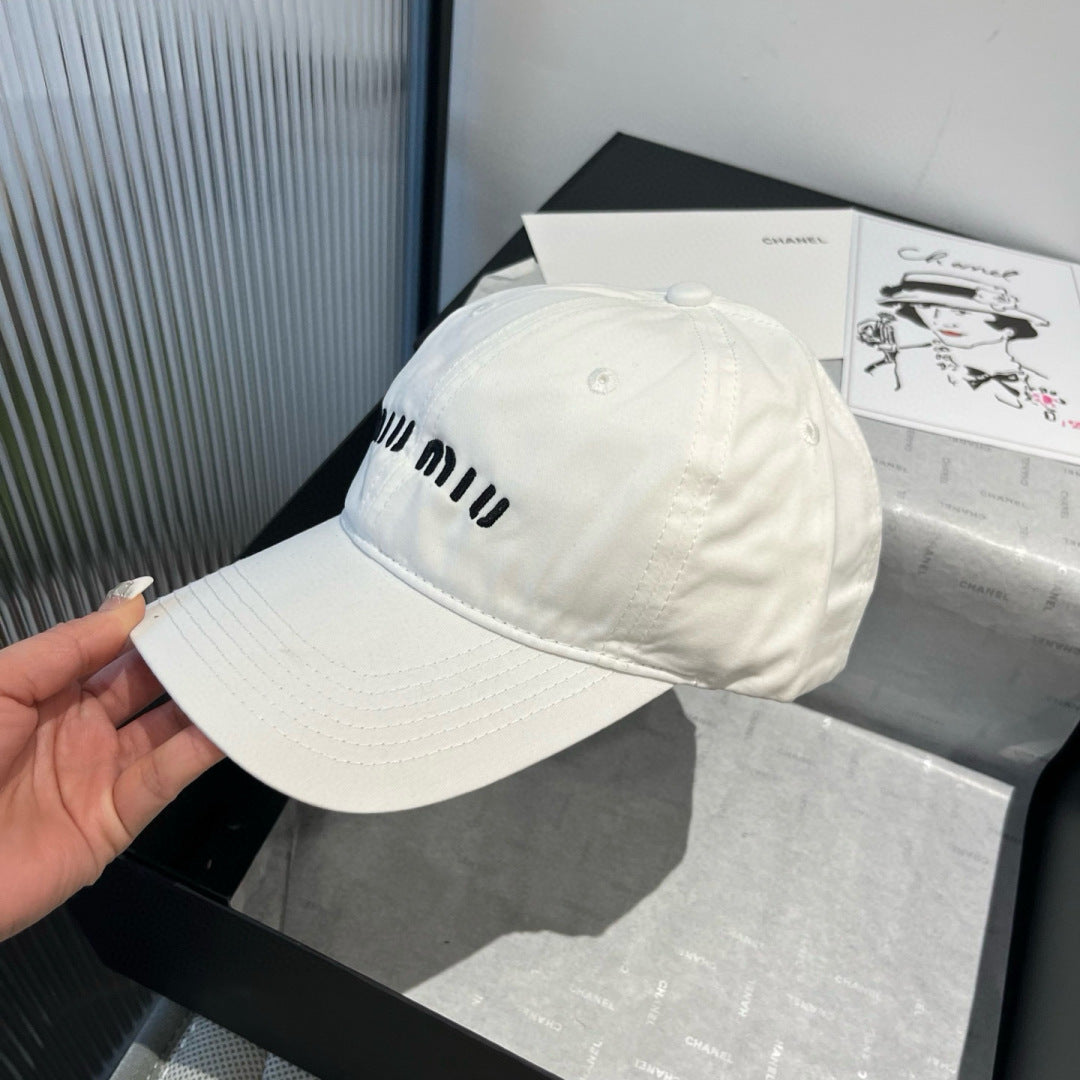 M baseball cap