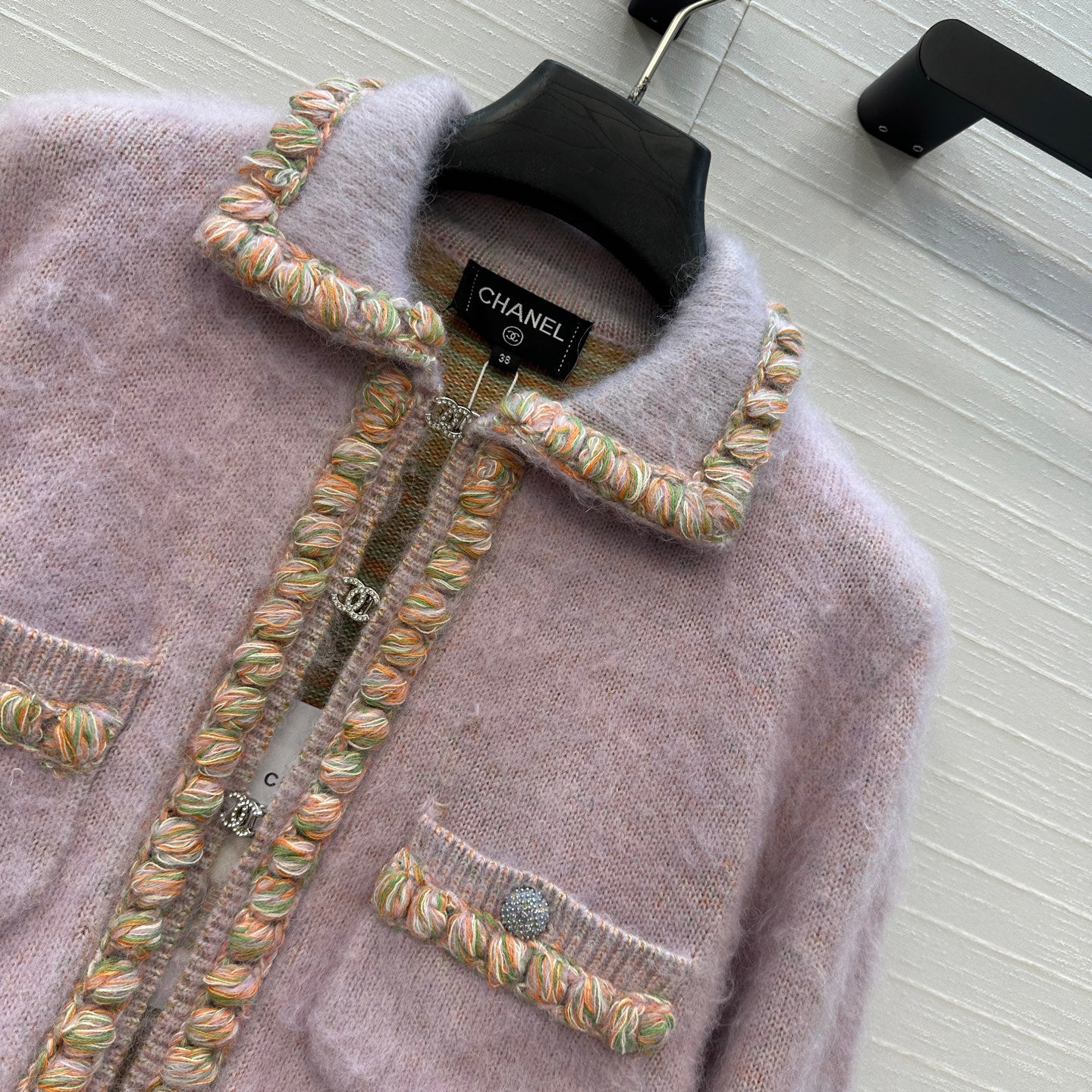 C 25 Wool woven jacket