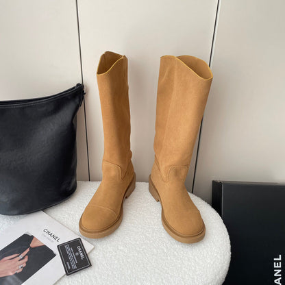 C 25 Cowhide boots