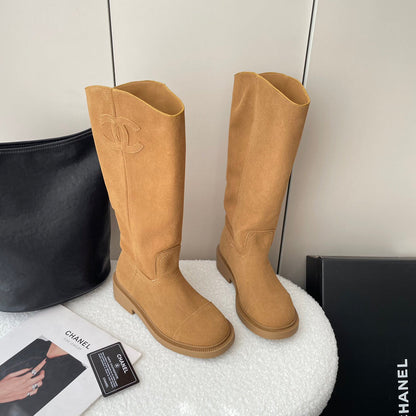 C 25 Cowhide boots