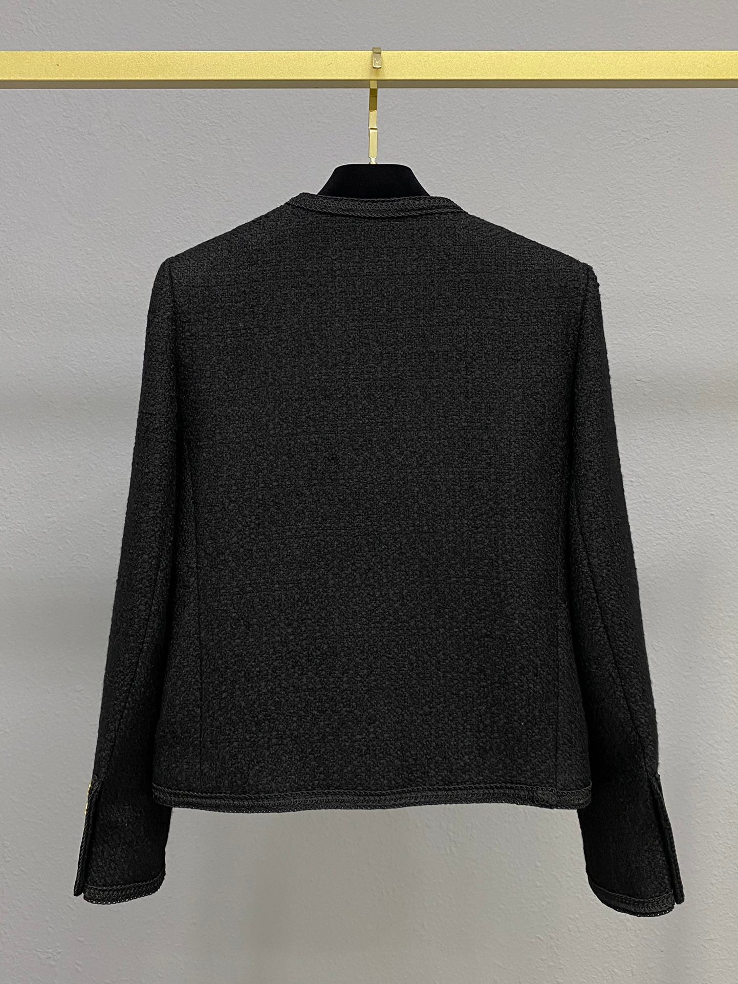 Ce 25 New woven wool jacket
