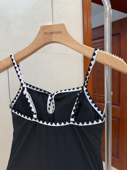 C 25 sling-back swimsuit