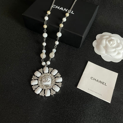 C 25 Star Necklace