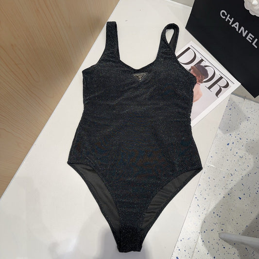 P 25 sling-back swimsuit