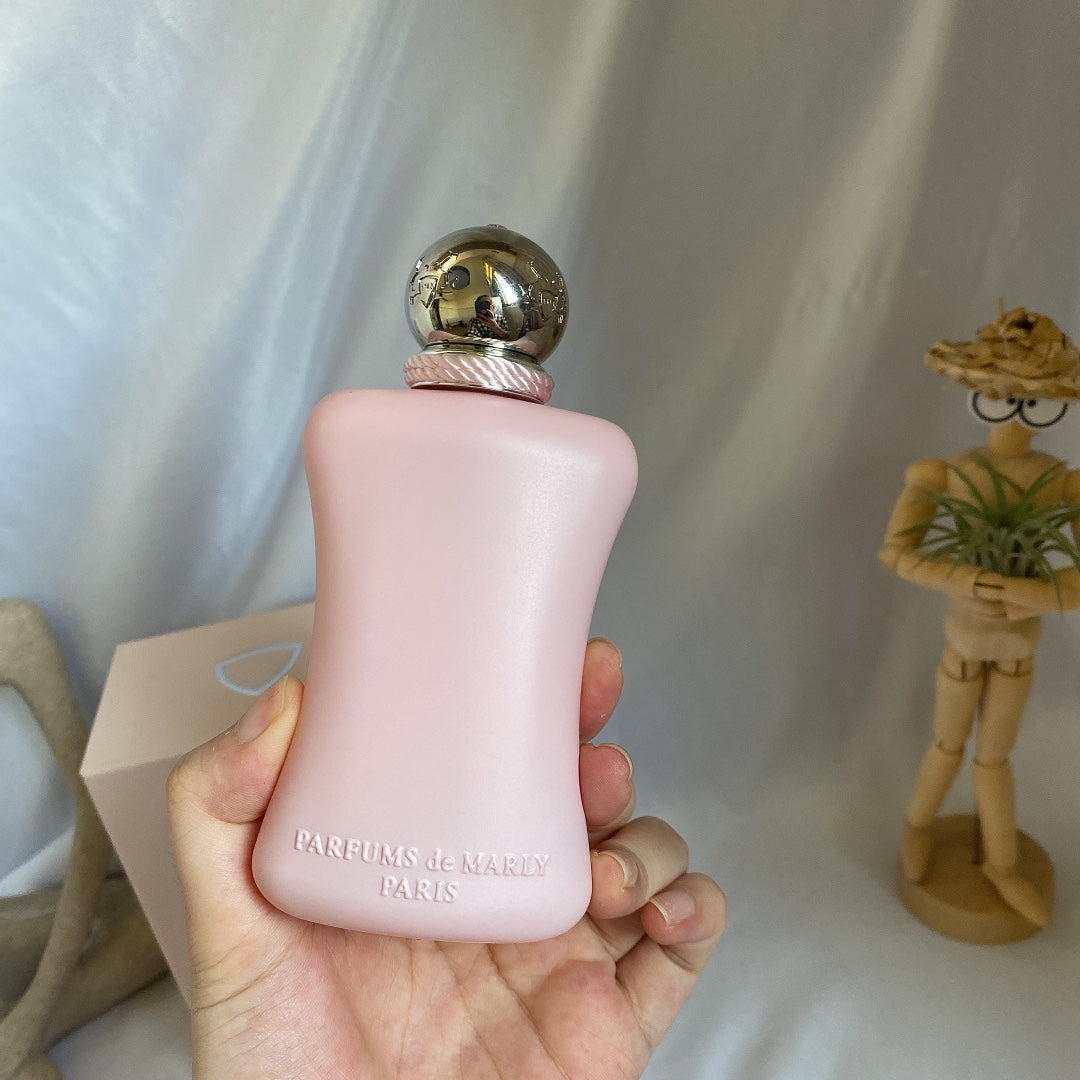 Rose Eau De Parfum Ceramic Bottle (75ml EDP)