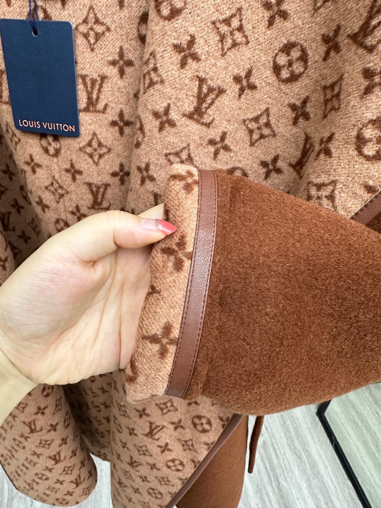 L 25 Classic wool coat