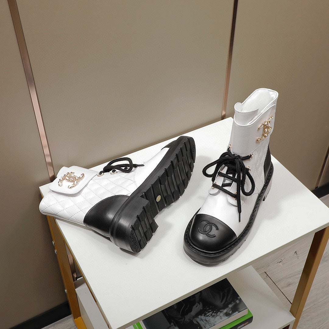 C 25 Motorcycle boots Ankle boots