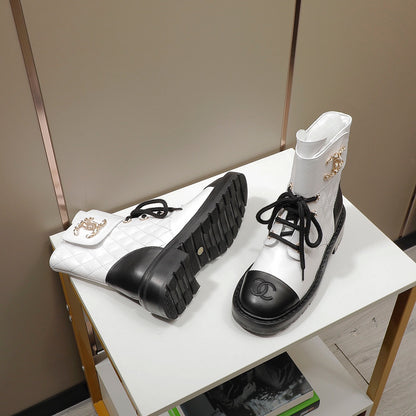 C 25 Motorcycle boots Ankle boots