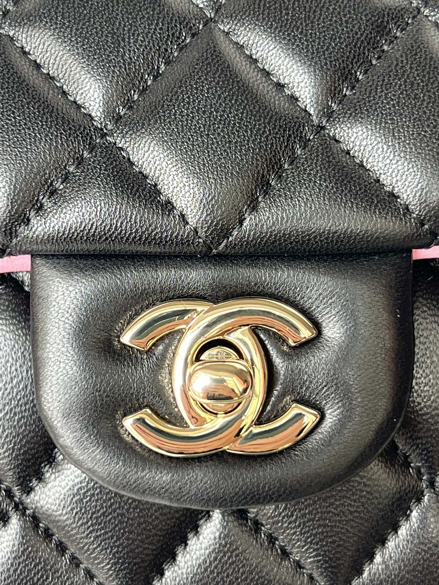 C Mini CF Handle Tote Bag