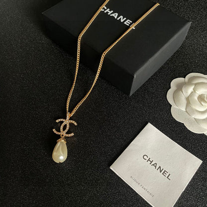 C 25 Pearl Necklace