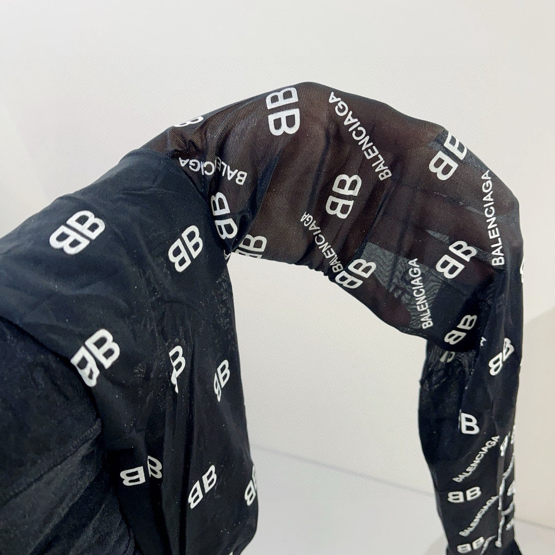 B Popular letter pantyhose