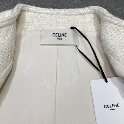 Ce 25 New woven wool jacket